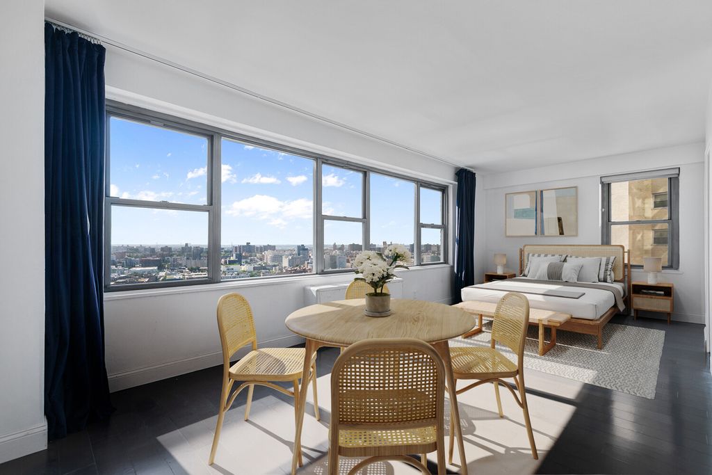 Photo of 1020 Grand Concourse #20B, Bronx, NY 10451 (MLS # 11737334)