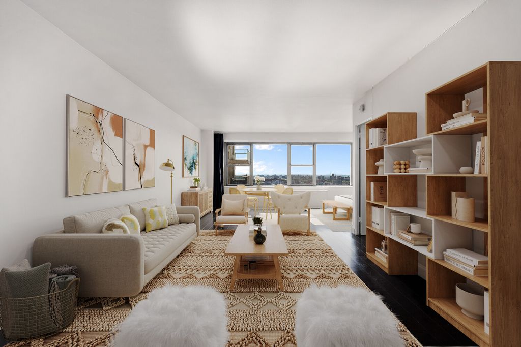 Photo of 1020 Grand Concourse #20B, Bronx, NY 10451 (MLS # 11737334)