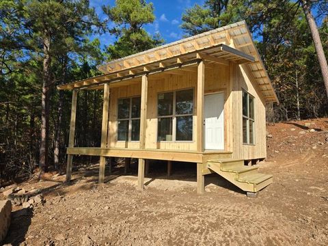 Photo of 5 TBD Black Bear Road, Howe, OK 74940 (MLS # 11610861)