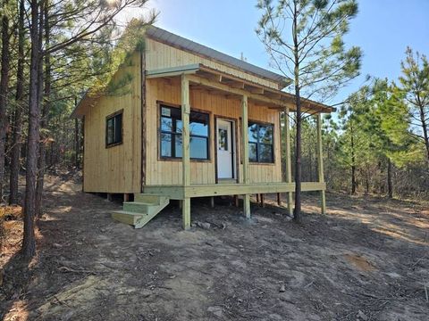 Photo of 7 TBD Poteau Mtn Cabin, Heavener, OK 74937 (MLS # 11680565)
