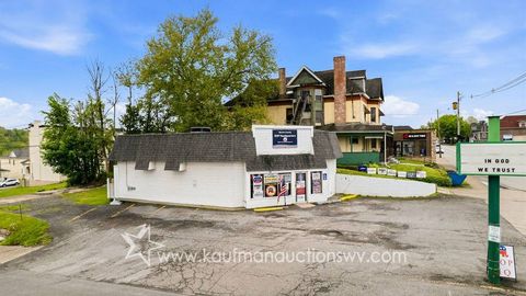 Photo of 500 Fairmont Ave, Fairmont, WV 26554 (MLS # 11738158)