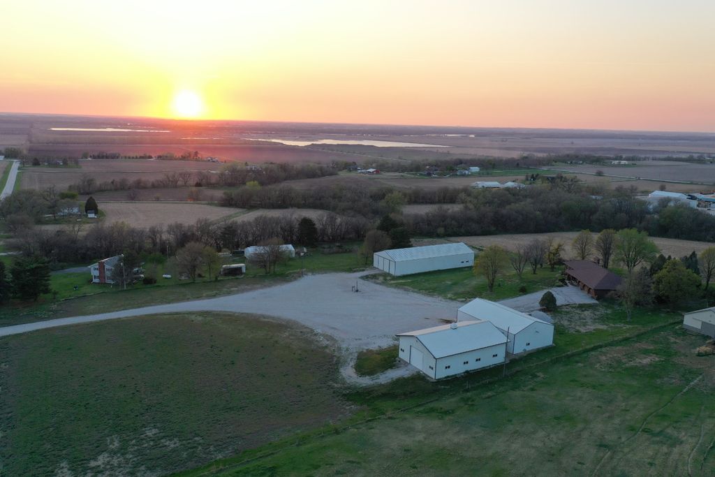Photo of 22704 Melia Road, Gretna, NE 68028 (MLS # 11741446)