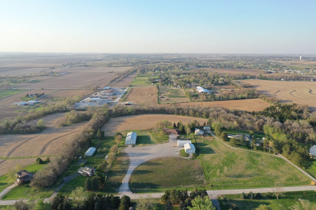 Photo of 22704 Melia Road, Gretna, NE 68028 (MLS # 11741446)