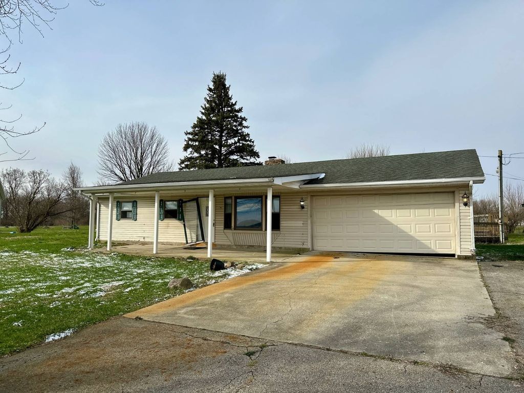 Photo of 6970 Danville Rd, London, OH 43140 (MLS # 11677878)