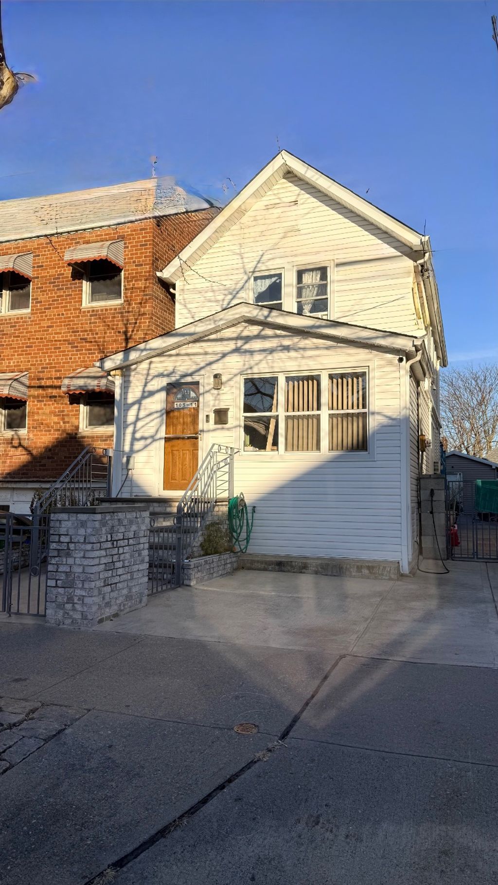 Photo of 10511 91 Street, Ozone Park, NY 11417 (MLS # 11614670)