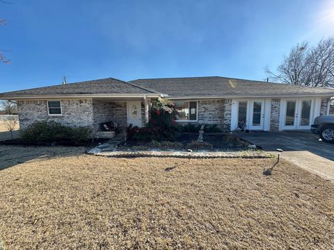 Photo of 2408 Jenny Lane, Idabel, OK 74745 (MLS # 11662042)