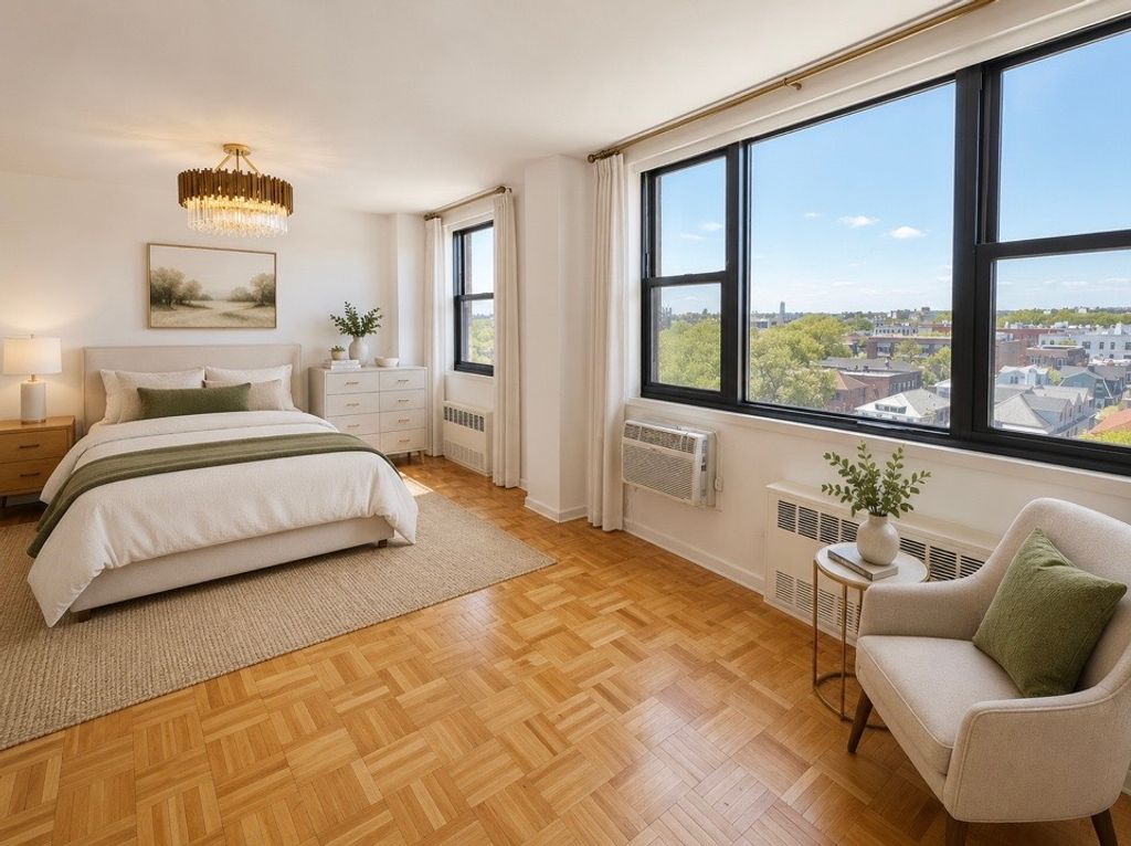 Photo of 1360 Ocean Parkway #8C, Brooklyn, NY 11230 (MLS # 11740015)