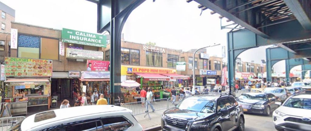 Photo of 8822 Roosevelt Avenue #Second Top Floor, Jackson Heights, NY 11372 (MLS # 11629902)