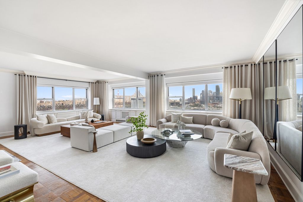 Photo of 45 Sutton Place South PL #PHF/G, New York, NY 10022 (MLS # 11739274)