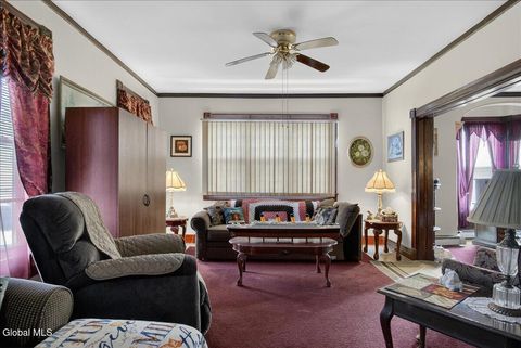 Photo of 44 Pine Street, Rensselaer, NY 12144 (MLS # 11616391)