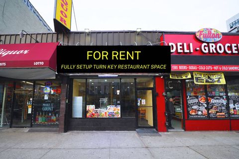 Photo of 1563 Fulton Street #B, Brooklyn, NY 11216 (MLS # 11636738)