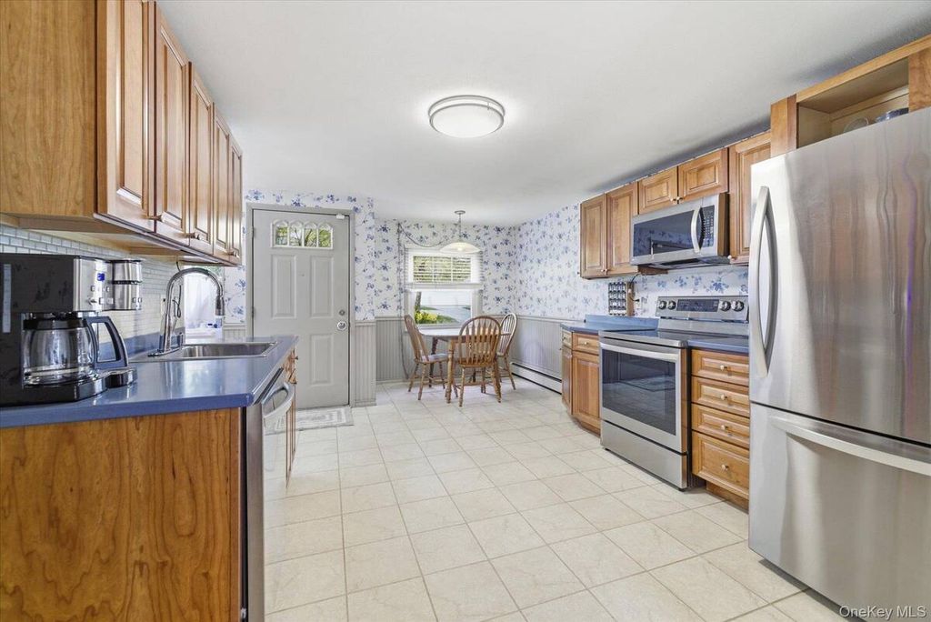 Photo of 44 Meyer Lane, Medford, NY 11763 (MLS # 11774978)