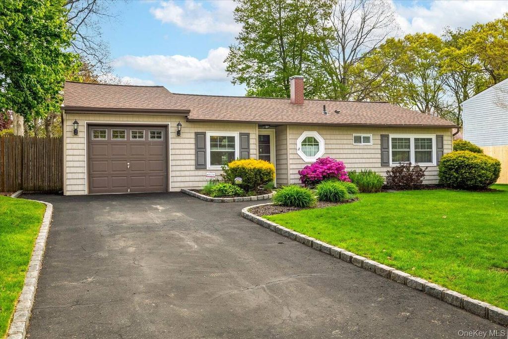 Photo of 44 Meyer Lane, Medford, NY 11763 (MLS # 11774978)