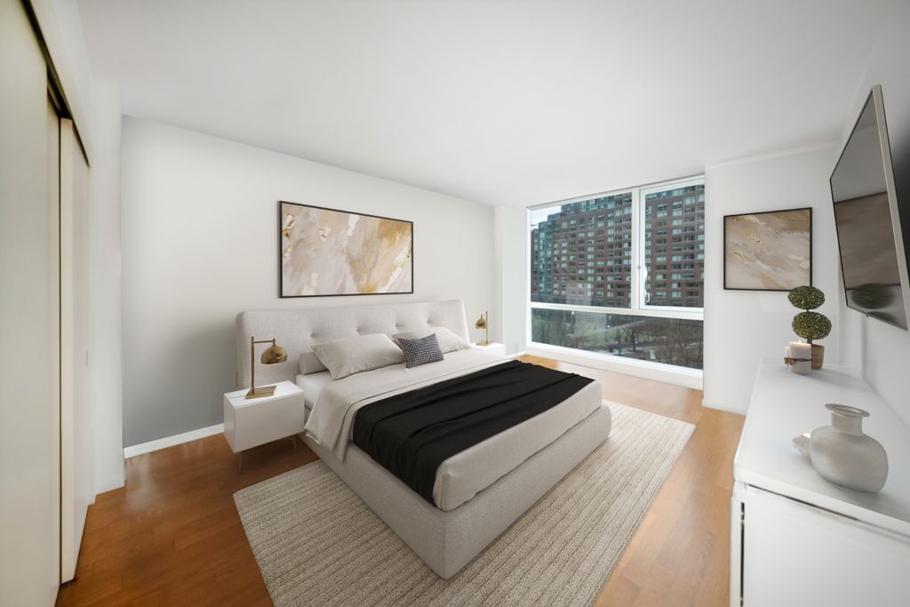 Photo of 200 Chambers St #5C, New York, NY 10007 (MLS # 11574433)