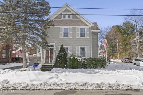 Photo of 221 N 3rd Avenue, Mechanicville, NY 12118 (MLS # 11664318)