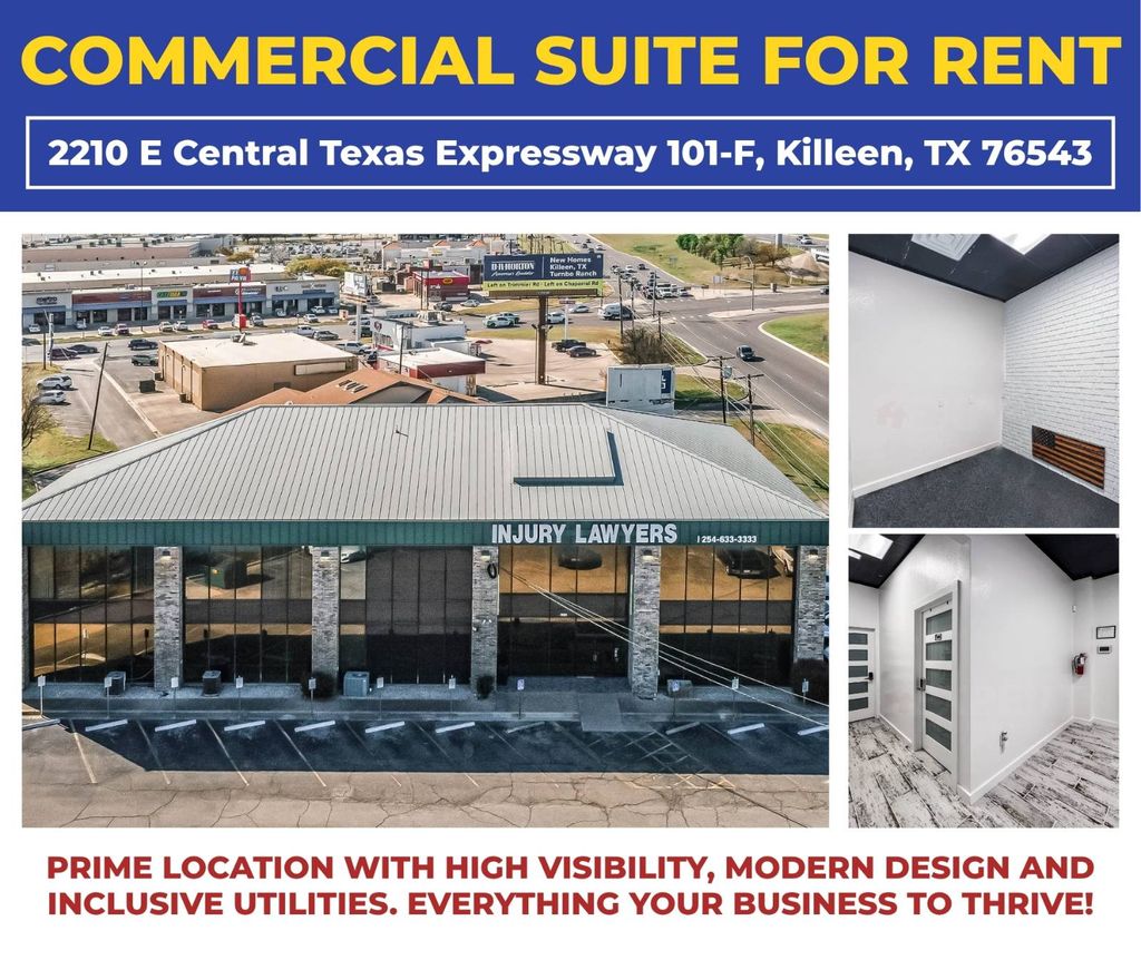Photo of 2210 E Central Texas Expressway #Suite 101 F, Killeen, TX 76543 (MLS # 11776009)