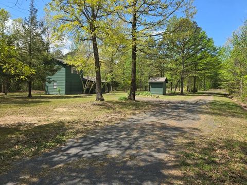 Photo of 22485 State Hwy 63, Hodgen, OK 74939 (MLS # 11690606)