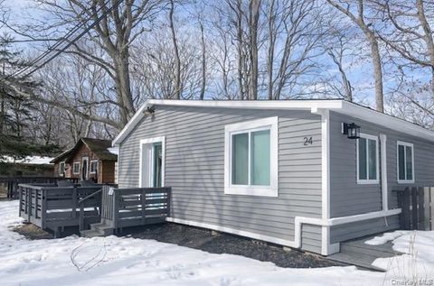 Photo of 24 Anchor Path, Baiting Hollow, NY 11933 (MLS # 11661214)