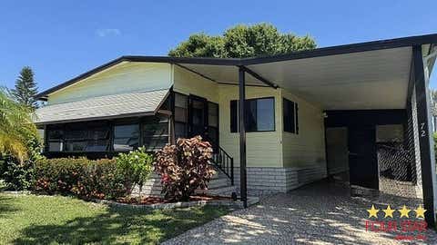 Photo of 1405 82nd Ave #72, Vero Beach, FL 32966 (MLS # 11850286)