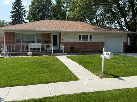 Photo of 428 South 5th St, Albion, NE 68620 (MLS # 11655214)