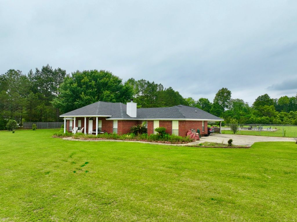 Photo of 160 club wiley RD, jackson, AL 36545 (MLS # 11745705)