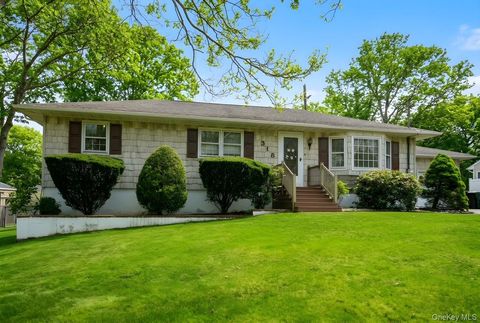 Photo of 318 Jamaica Avenue, Medford, NY 11763 (MLS # 11690476)