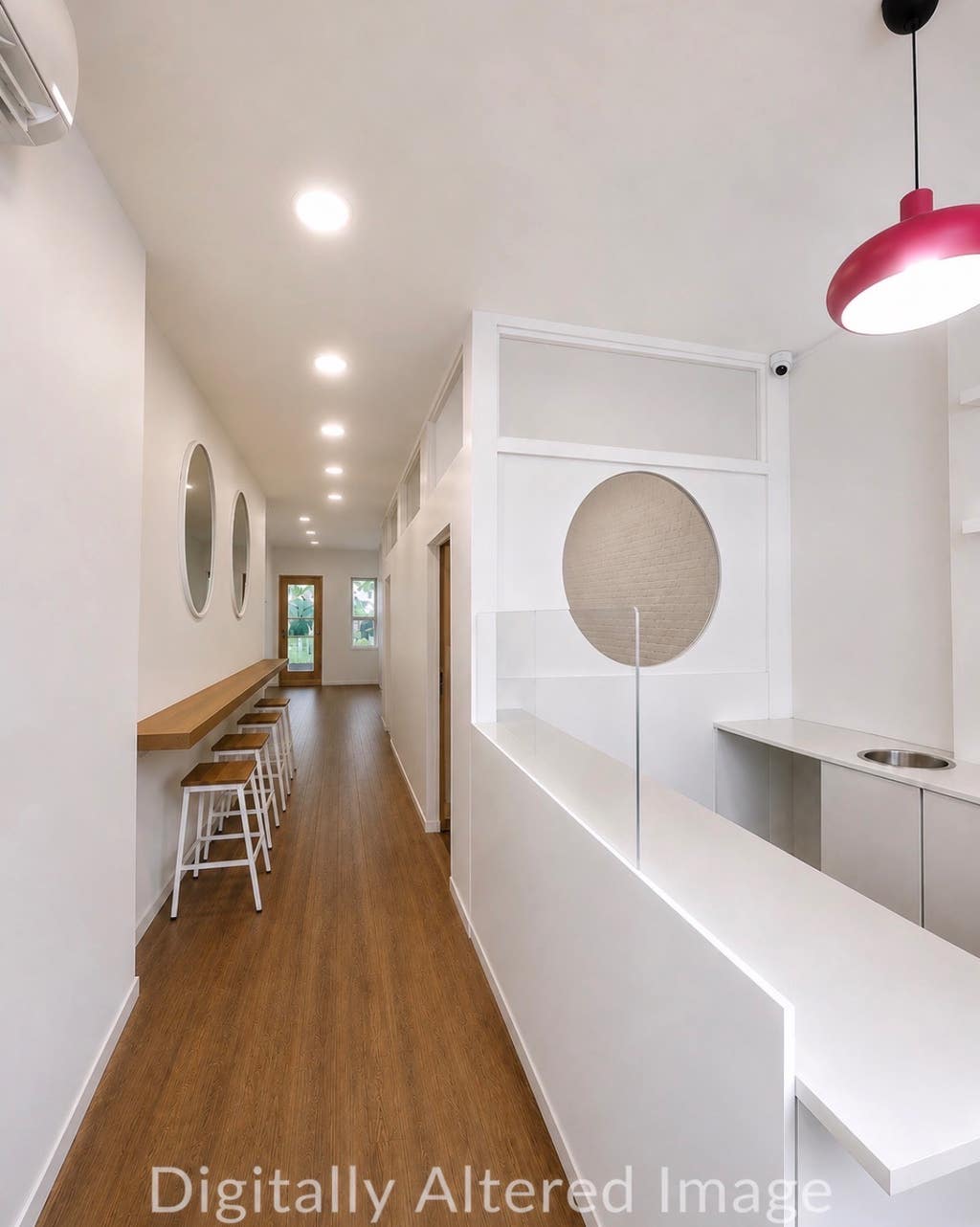 Photo of 706 Washington Ave #Ground Floor, Brooklyn NY, NY 11238 (MLS # 11927299)