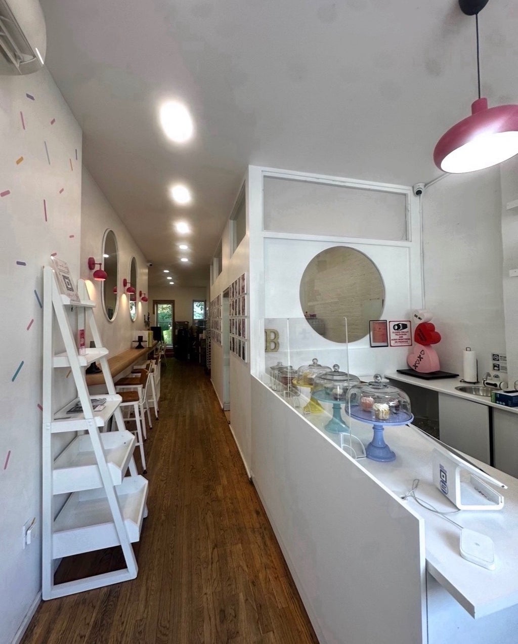 Photo of 706 Washington Ave #Ground Floor, Brooklyn NY, NY 11238 (MLS # 11927299)