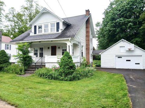 Photo of 51 Lancaster Street, Cherry Valley, NY 13320 (MLS # 11518383)