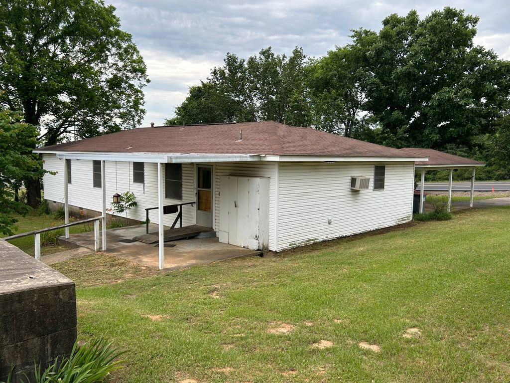 Photo of 1522 N 3rd Street, Ozark, AR 72949 (MLS # 11776622)