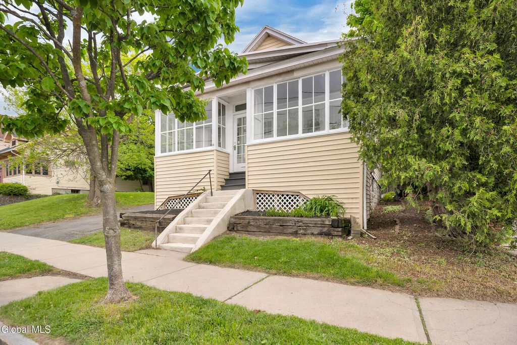 Photo of 51 Benson Street, Albany, NY 12206 (MLS # 11776451)