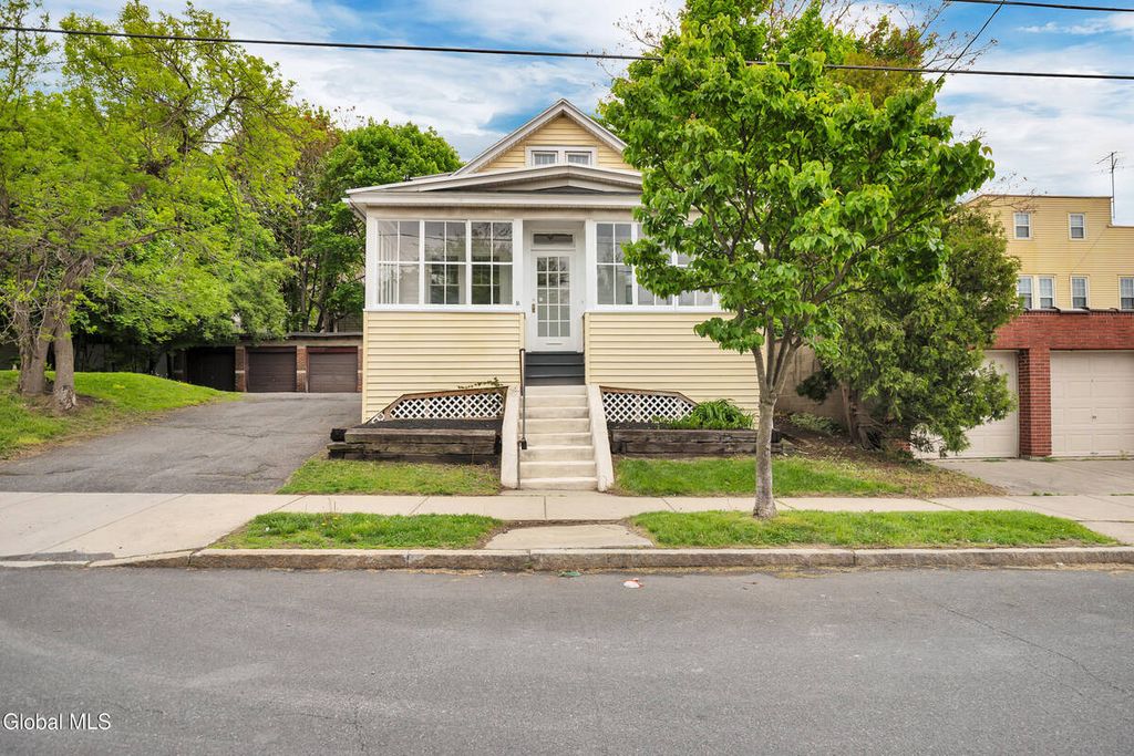 Photo of 51 Benson Street, Albany, NY 12206 (MLS # 11776451)
