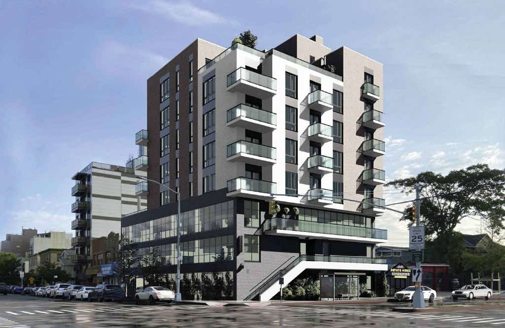 Photo of 101 Oriental Blvd #C1, Brooklyn, NY 11235 (MLS # 11871249)