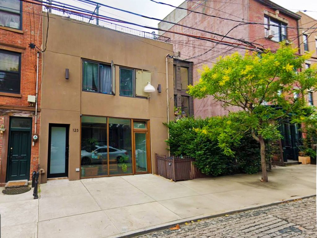 Photo of 123 Coffey Street #Storefront, Brooklyn, NY 11231 (MLS # 11598119)