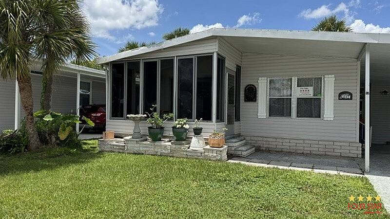 Photo of 7300 20th Street #442, Vero Beach, FL 32966 (MLS # 11852344)