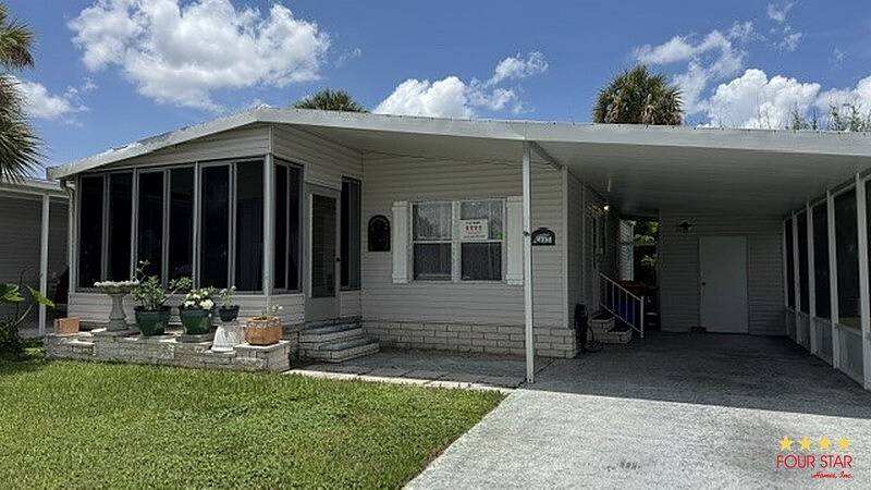 Photo of 7300 20th Street #442, Vero Beach, FL 32966 (MLS # 11852344)
