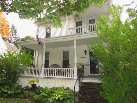 Photo of 72 Alden Street, Cherry Valley, NY 13320 (MLS # 11114032)