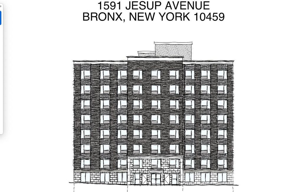 Photo of 1591 Jesup Ave, Bronx, NY 10452 (MLS # 11580641)
