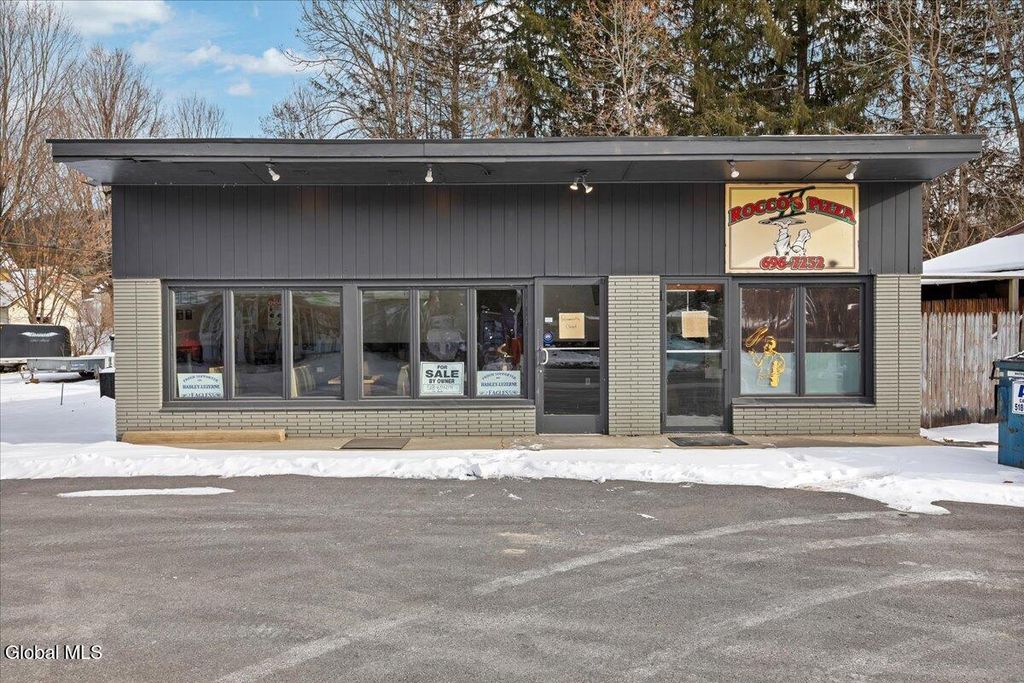 Photo of 98 Lake Avenue, Lake Luzerne, NY 12846 (MLS # 11618448)