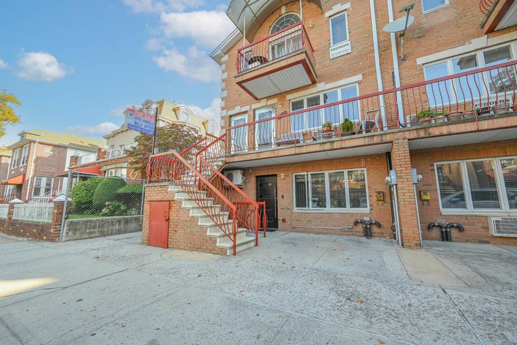 Photo of 1827 78th St #1B, Brooklyn, NY 11214 (MLS # 11598771)