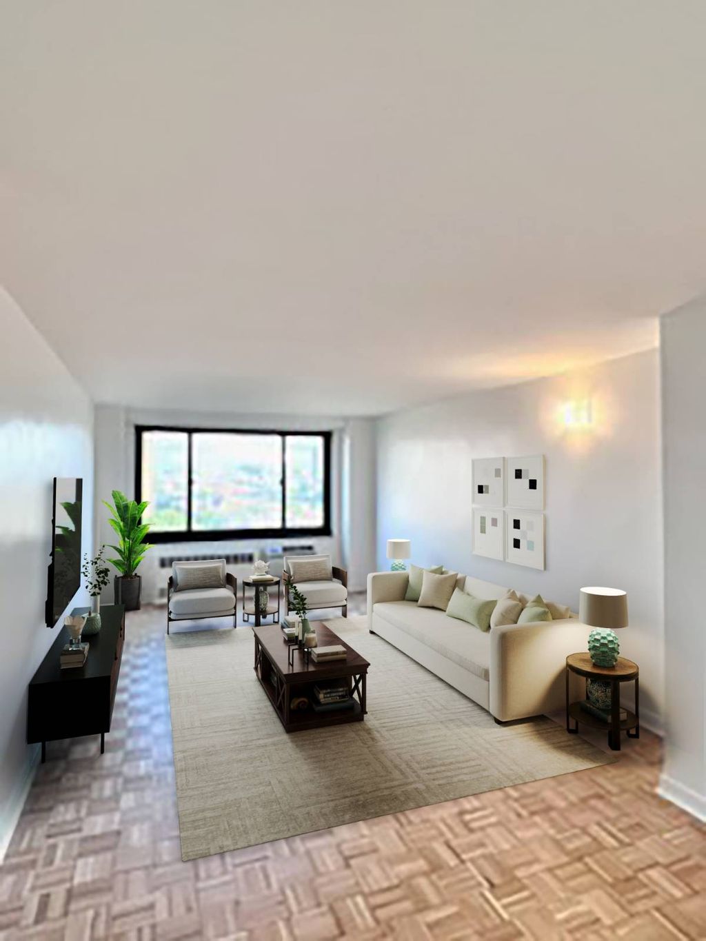 Photo of 185 Hall St #PH 1706, Brooklyn, NY 11205 (MLS # 11774522)