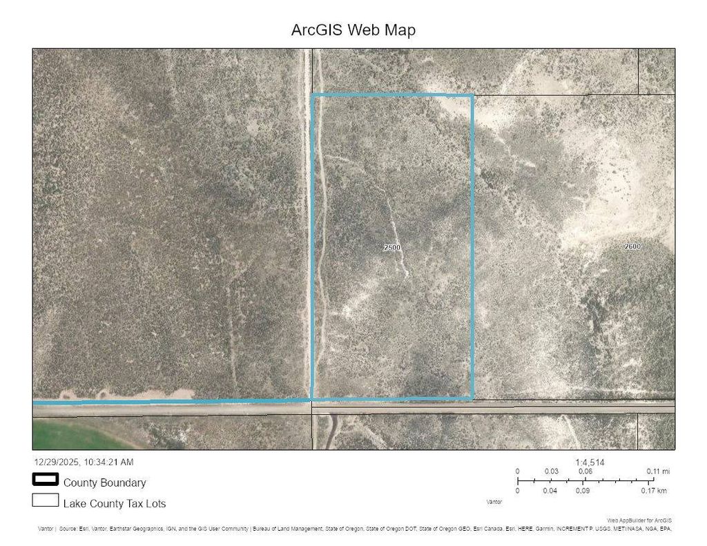 Photo of 2500 Bowens Lane, Silver Lake, OR 97638 (MLS # 11622867)