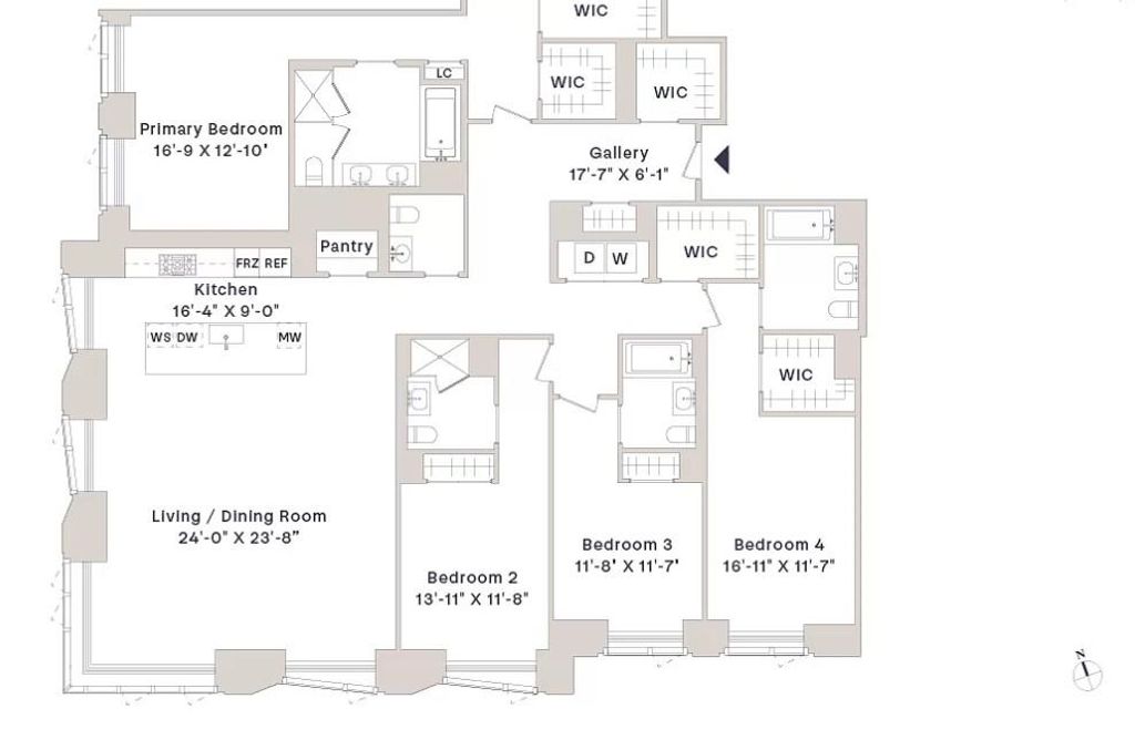 Photo of 1289 Lexington Avenue #6B, New York, NY 10028 (MLS # 11637738)