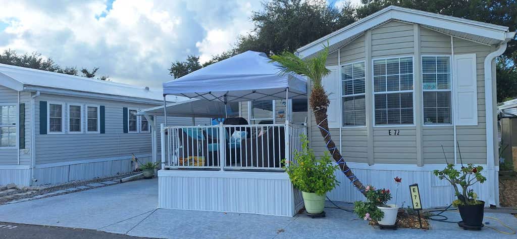 Photo of 6633 53rd Avenue east Lot E-72 AVE, Bradenton, FL 34203 (MLS # 11938584)