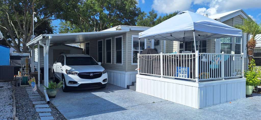 Photo of 6633 53rd Avenue east Lot E-72 AVE, Bradenton, FL 34203 (MLS # 11938584)