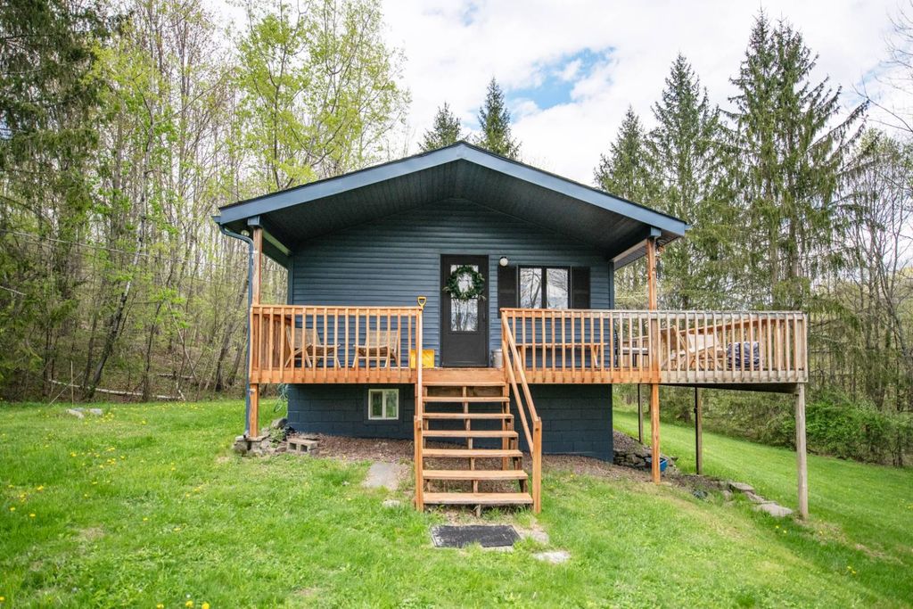 Photo of 60 Gobbler's Knob Rd, Delancey, NY 13752 (MLS # 11741332)