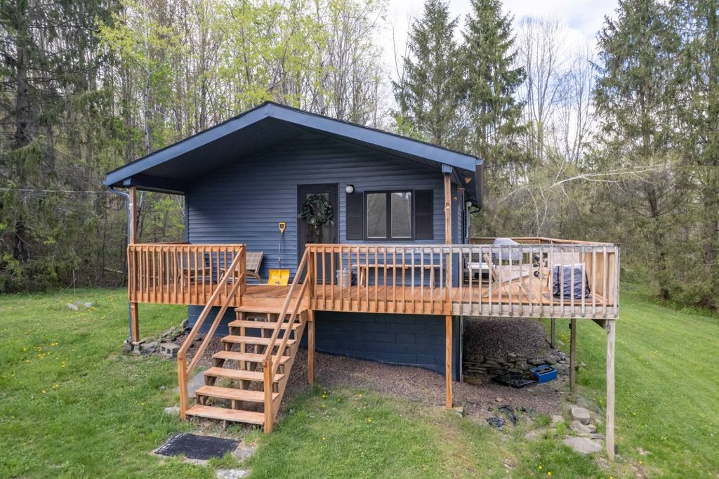 Photo of 60 Gobbler's Knob Rd, Delancey, NY 13752 (MLS # 11741332)