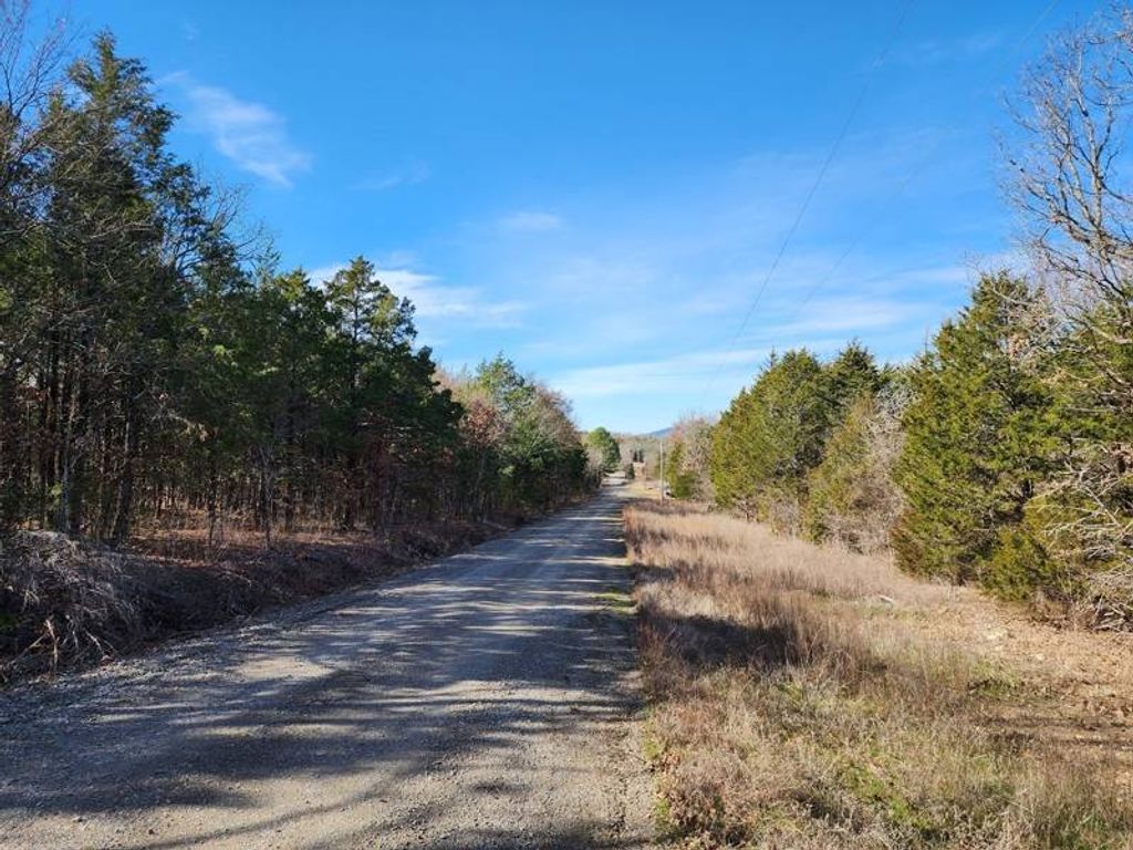 Photo of 1 Sardis Lake, Tuskahoma, OK 74574 (MLS # 11684740)