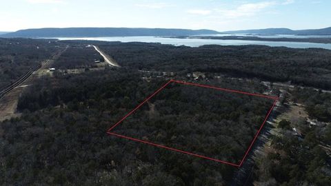 Photo of 1 Sardis Lake, Tuskahoma, OK 74574 (MLS # 11684740)