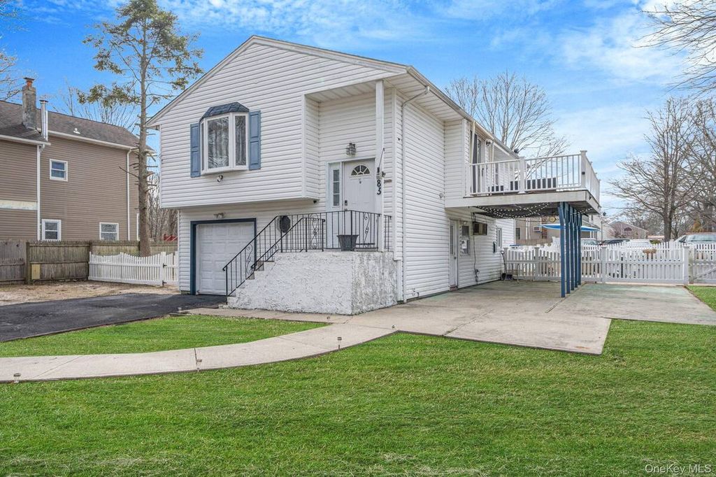 Photo of 83 Revilo Avenue, Shirley, NY 11967 (MLS # 11677714)